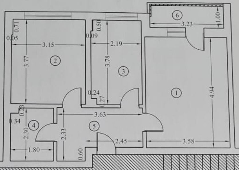 2camdec-52mp,mob-util,parc.inclusa in Chiajna,20min metrou Pacii - Poză 6