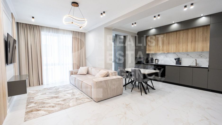 Chirie, apartament, 2 camere, strada Tricolorului, Centru - Poză 1