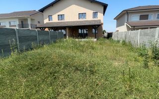 Casă la roșu, 3 dormitoare, teren 340 mp – Moșnița Nouă, lângă Kaufland - Poză 3