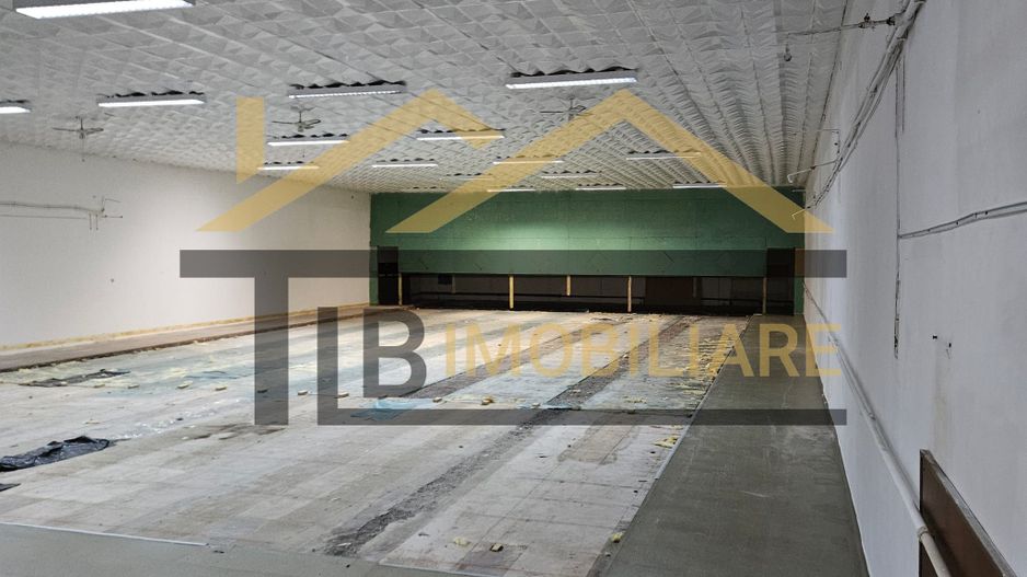 Spatiu de inchiriat, 900mp, Zonă Semi-Centrala, sală de sport/depozit/hală - Poză 4