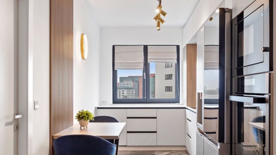 For Rent | 4-Room Apartment 116 sqm | 2 Parking Spaces Included - Poză 17