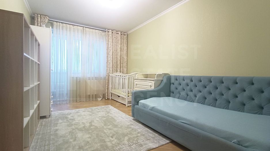 Chirie, apartament, 3 camere, str. Burebista, sectorul Botanica - Poză 12