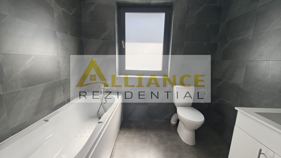 Casa individuala moderna | 4 camere | Teren 425 mp - Poză 8