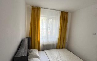 Apartament renovat cu 2 camere, 30 mp, zona Piata Hermes