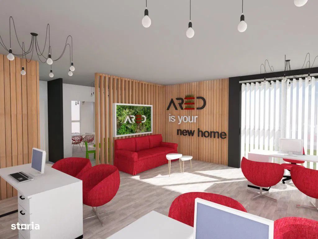 SPATIU COMERCIAL ARED IMAR direct de la dezvoltator (fara agentie- 0%) - Poză 1