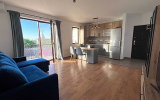 2 camere| Giroc (central)| loc de parcare| apartament spatios| - Poză 1