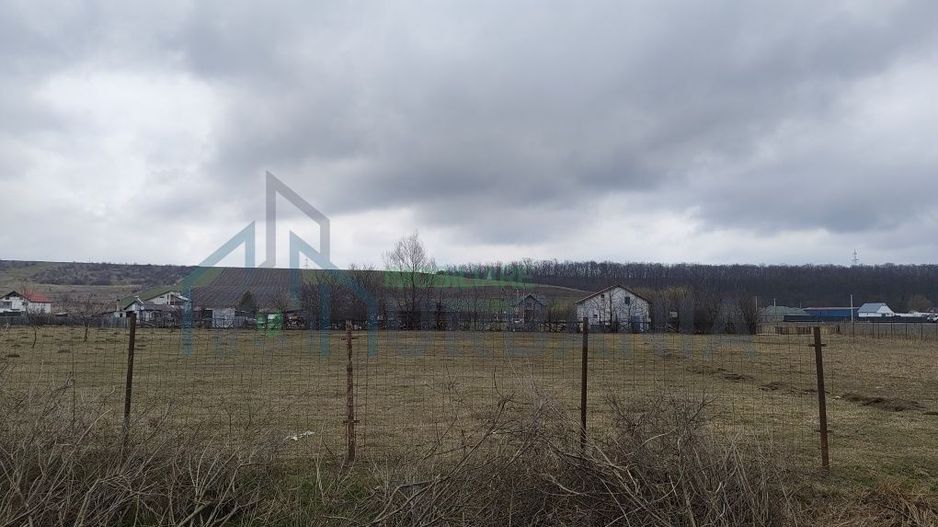 Teren intravilan de vanzare in Santas, comuna Mogosesti, judetul Iasi - 1100 mp - Poză 6
