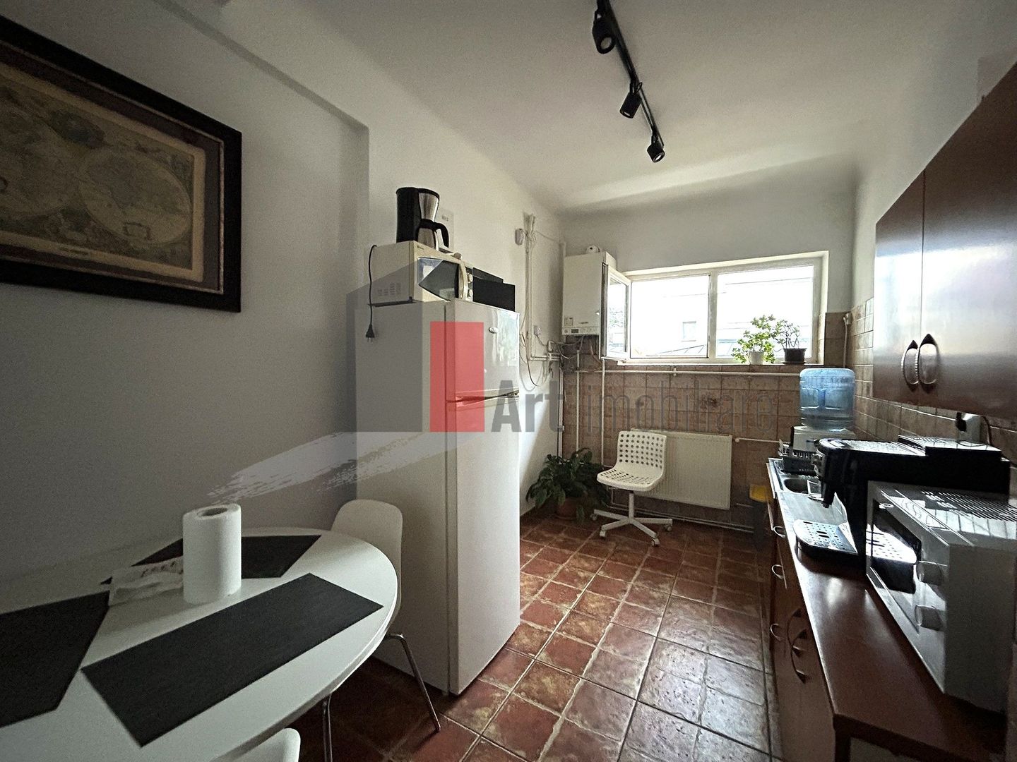 Apartament in vila cu curte si parcare - Barbu Delavrancea/Kiseleff - Poză 7