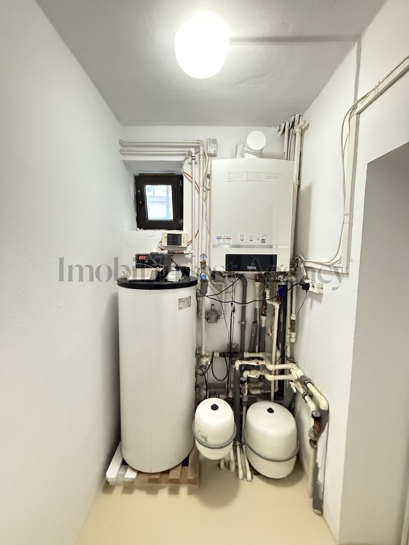 Vilă interbelică restaurată – Dorobanți Capitale 363 mp utili - Poză 47