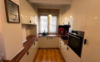 Apartament  bloc boutique + Loc de parcare // Domenii // Cireșarii - Poză 8