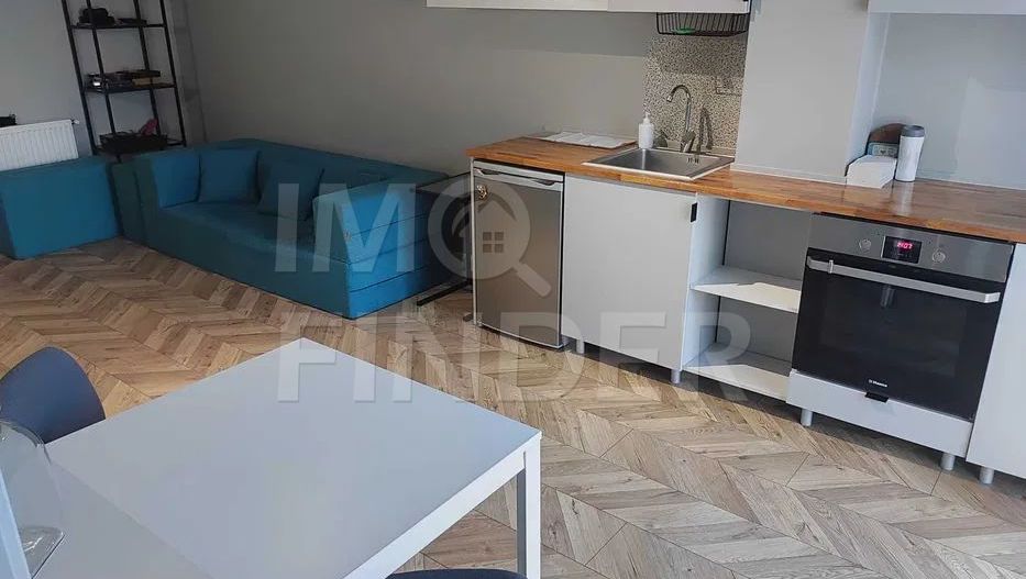 Apartament NOU Finisat Mobilat cu Parcare  Marasti - Poză 1