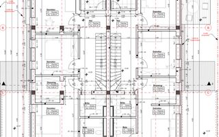 Duplex modern cu 4 camere | Carport | Dumbravita | Zona Cora - Poză 11