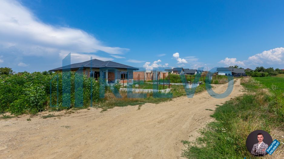 Casă/Vilă nouă de vânzare în Lilieci, Bacău - Poză 16