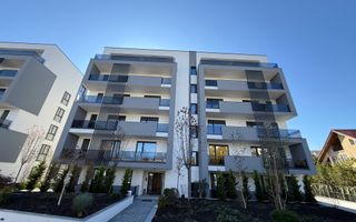 Apartament cu 3 camere de vanzare in 5 Residence Forest Apartments - Poză 1