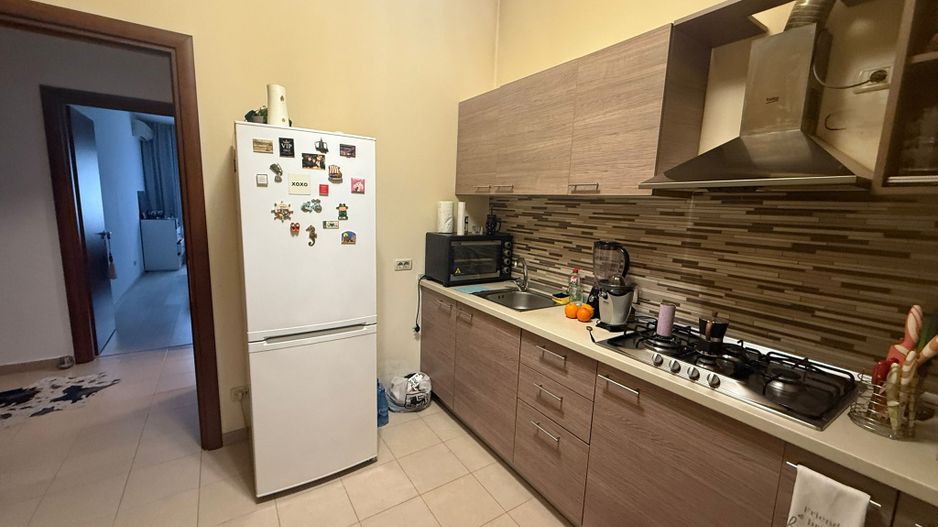 2 camere | Trifesti | Baneasa | parcare + curte terasa 25mp - Poză 4