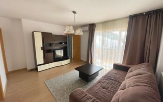 2 camere, mobilat modern, parcare, terasa, Viva City, Iulius Mall - Poză 1