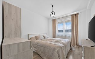 Apartament 2 camere,mobilat și utilat, parcare inclusă - Poză 4