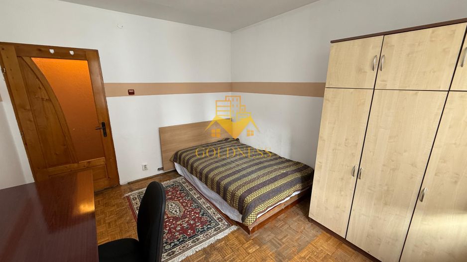 3 camere decomandate, balcon, Centru Piata Abator, Parcul Feroviarilor - Poză 6