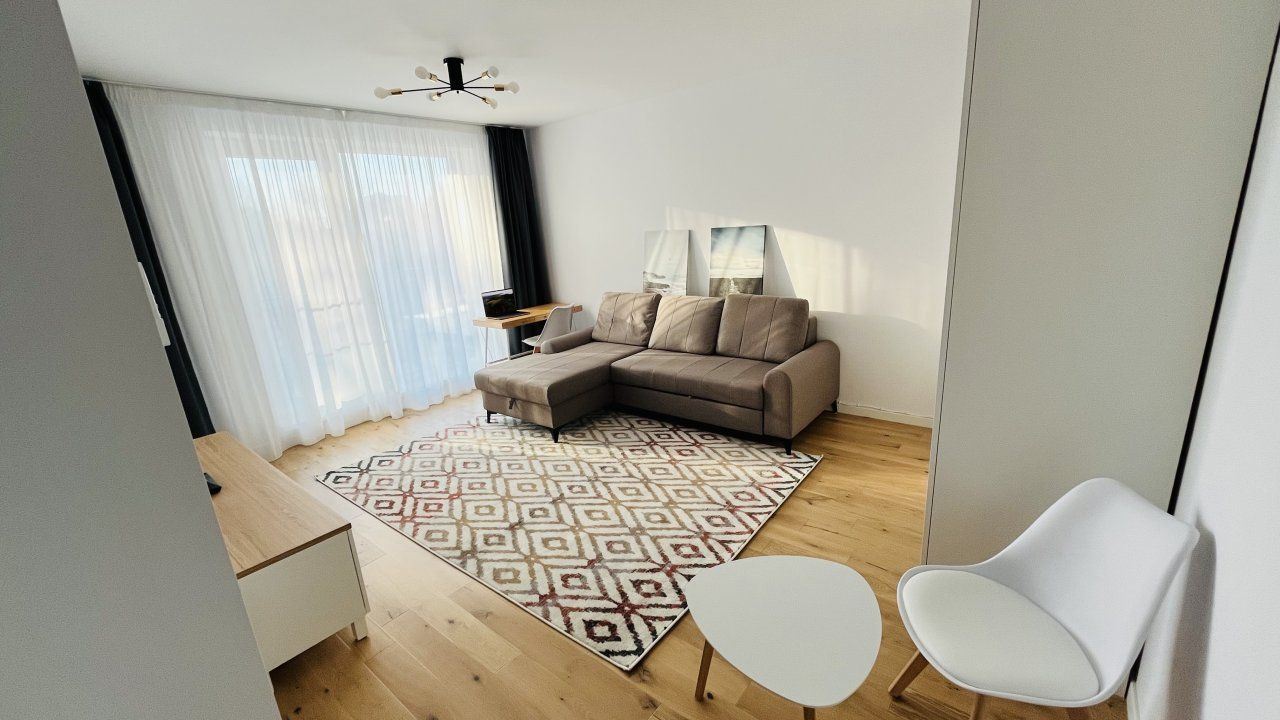 Apartment 2 camere - Trio Bridge View - Poză 1