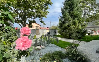 Vila cu 5 camere // * 565 mp gradina* // Tunari - Poză 71