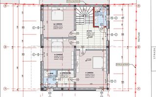 Teren intravilan 536 mp cu deschidere de 14 m –Piata Cluj - Poză 3