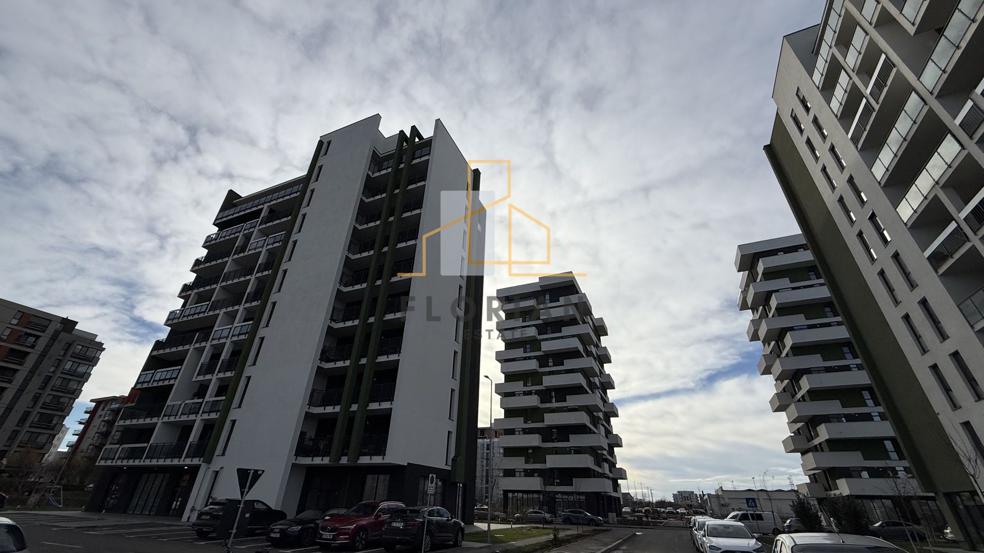 Apartament cu 2 camere de inchiriat in Complex Trevi 3, Torontalului - Poză 12