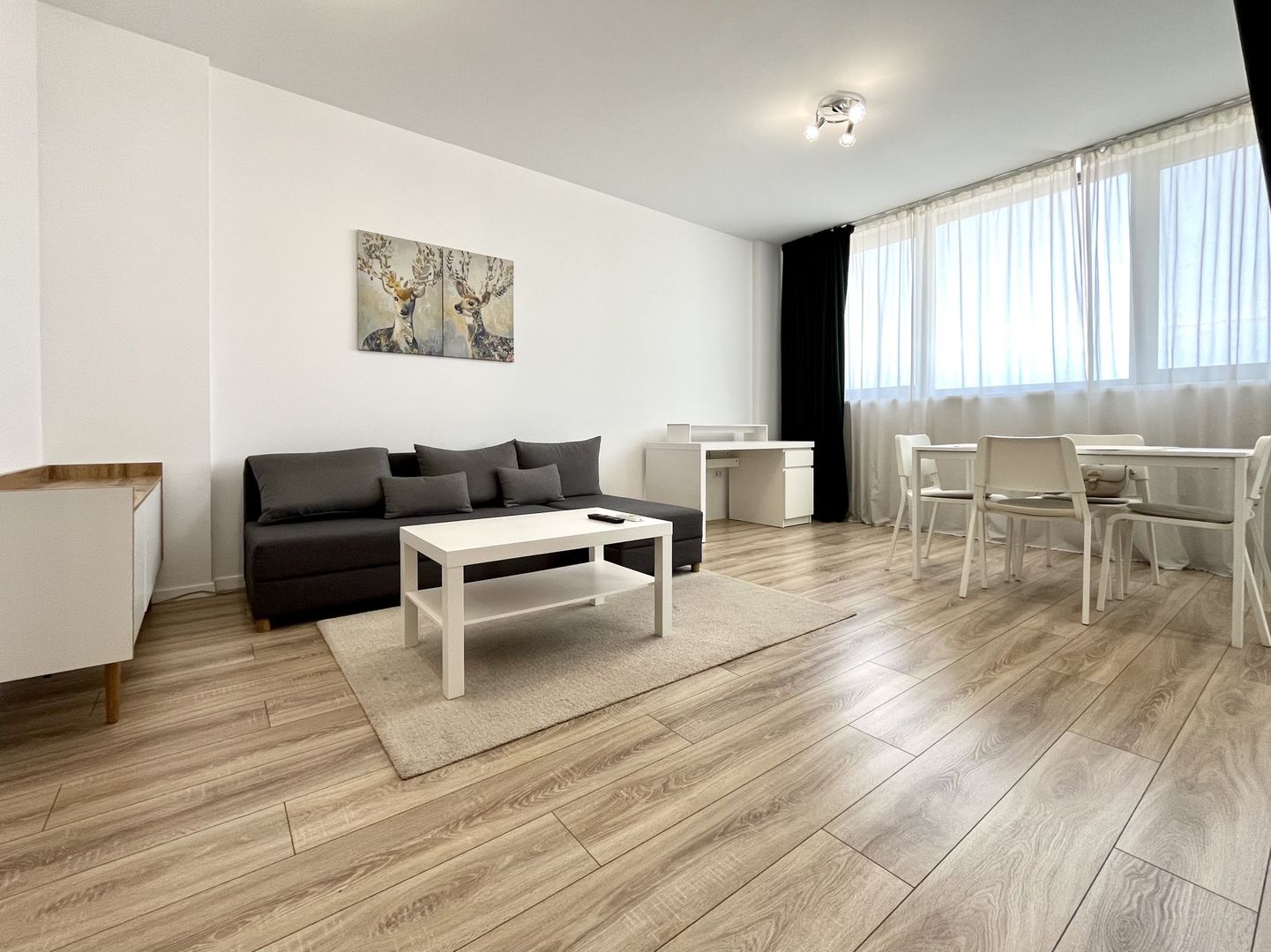 2 camere | vibrant si primitor| XCITY TOWER| zona Iulius Town - Poză 6