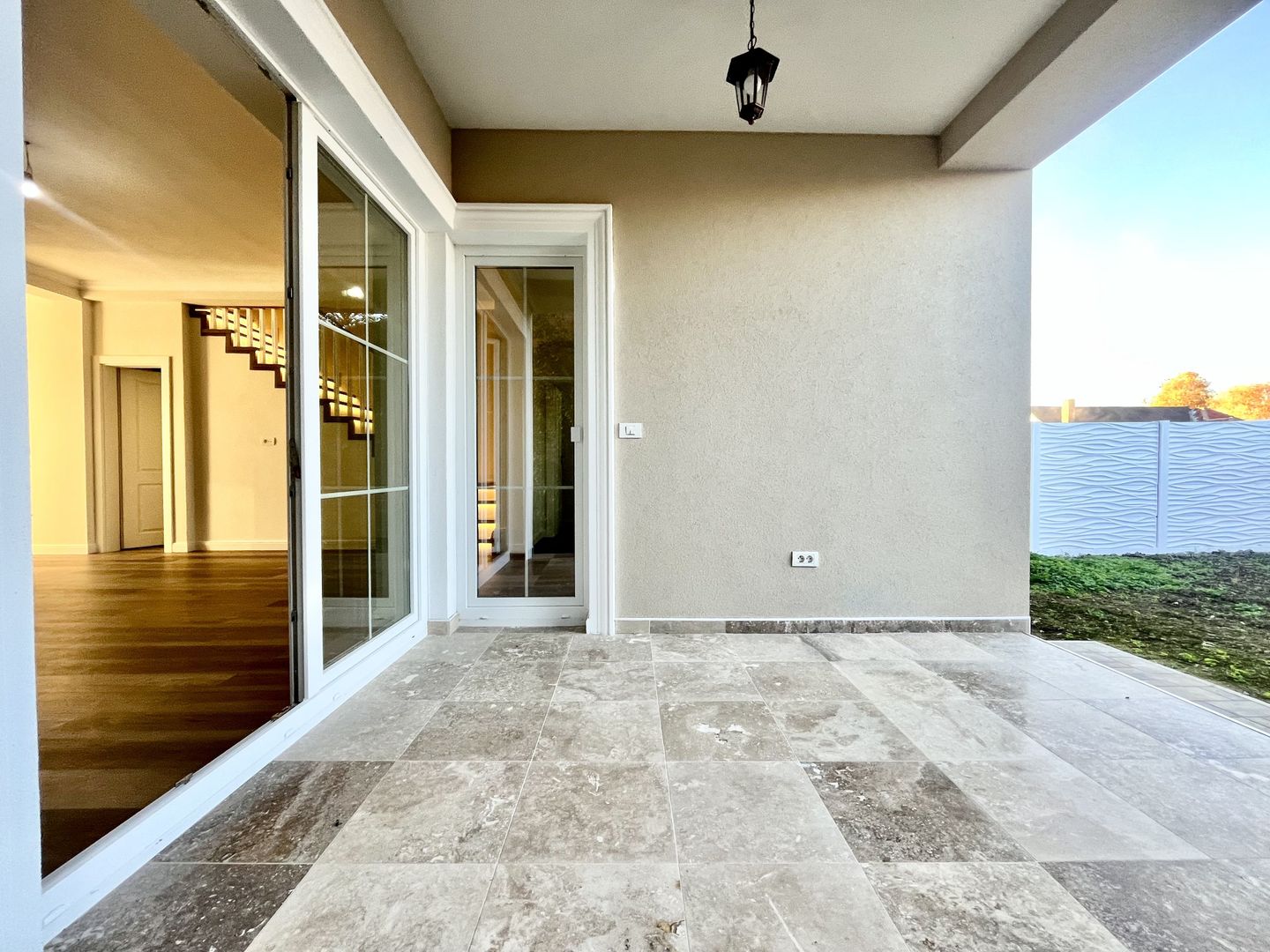 Duplex premium în Moșnița Nouă, separat prin camera tehnică, P+ 1 etaj - Poză 23