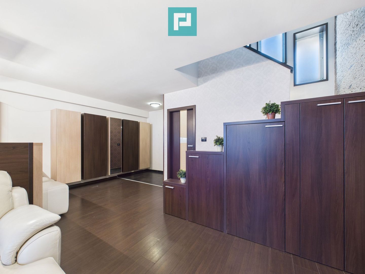 Penthouse 3 camere cu scară interioară ARED UTA - Poză 6