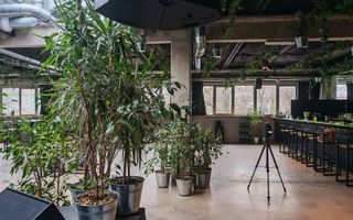 Spațiu  576mp+120mp curte  la 5 minute de Metrou Pipera - Poză 10