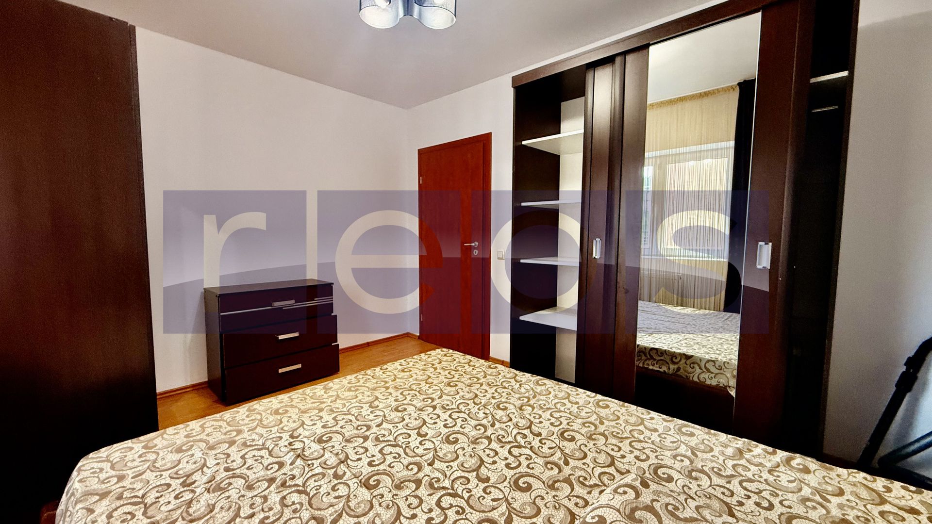 VANZARE 2 CAMERE | VOLUNTARI | MOBILAT | BALCON | PAZA CU BARIERA - Poză 3