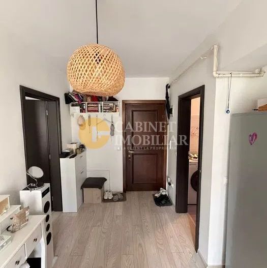 1 cameră, 38mp, mobilat și utilat - ETAJ intermediar – Ideal Residence - Poză 3