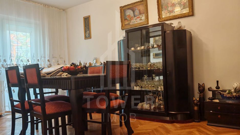 Apartament 4 camere de închiriat | Zona Hipodrom 3 - Poză 2