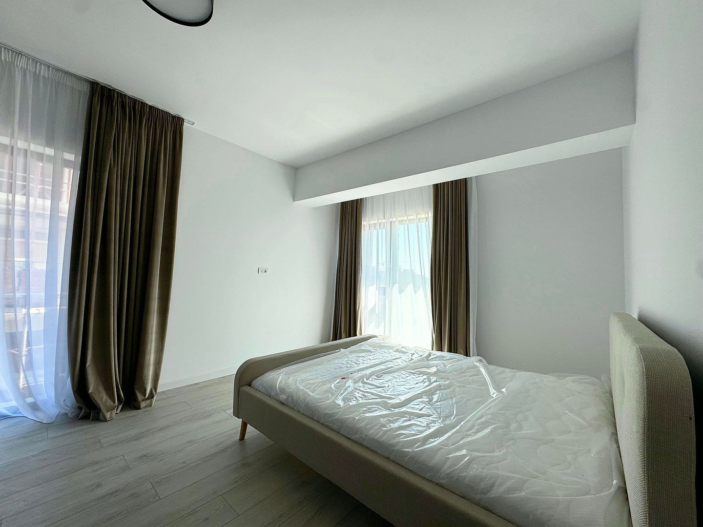 Apartament 3 camere nou, 75 mp, terasă, parcare inclusă, Pipera, Sector 1 - Poză 9