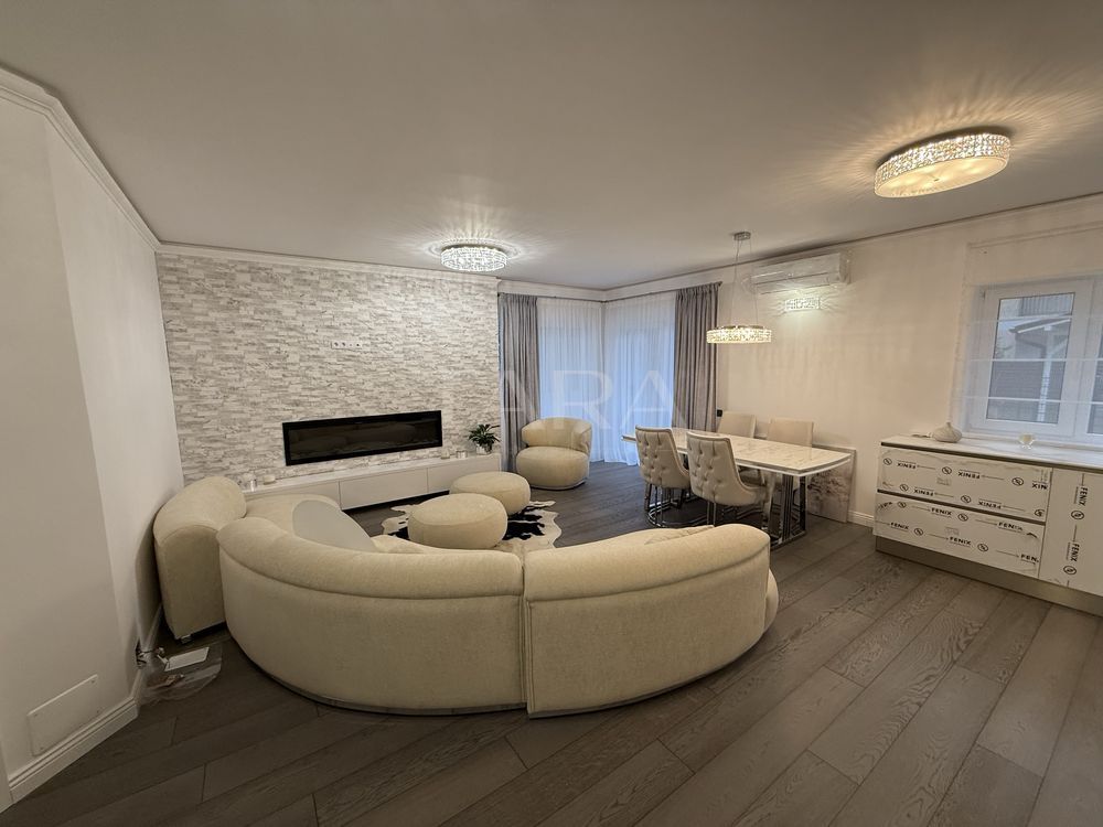 Apartament cu 2 camere, semidecomandat, Florești - zona Luxor - Poză 3