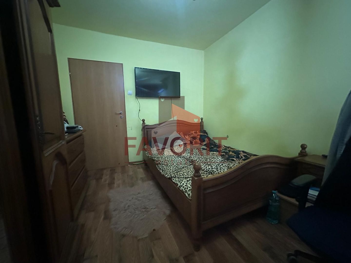 2 camere | centrala proprie | mobilat si utilat | zona excelenta | - Poză 7