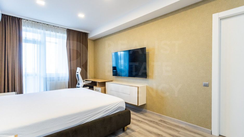 Chirie, apartament, 2 camere, strada Nicolae Testemițanu, Botanica - Poză 3