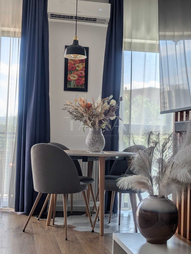 Apartament premium cu 2 camere, 2 parcări subterane și boxă. - Poză 3