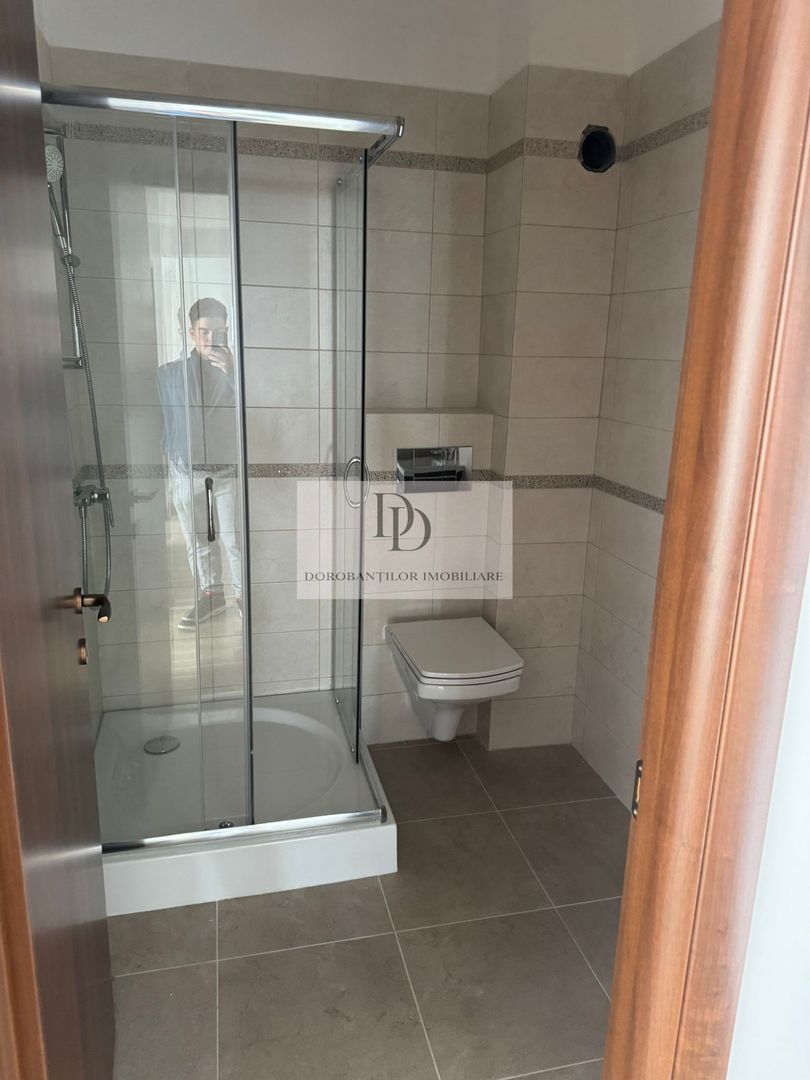 Penthouse 3 camere de vânzare | Terasă 46 mp | Finisat | Buna Ziua - Poză 9