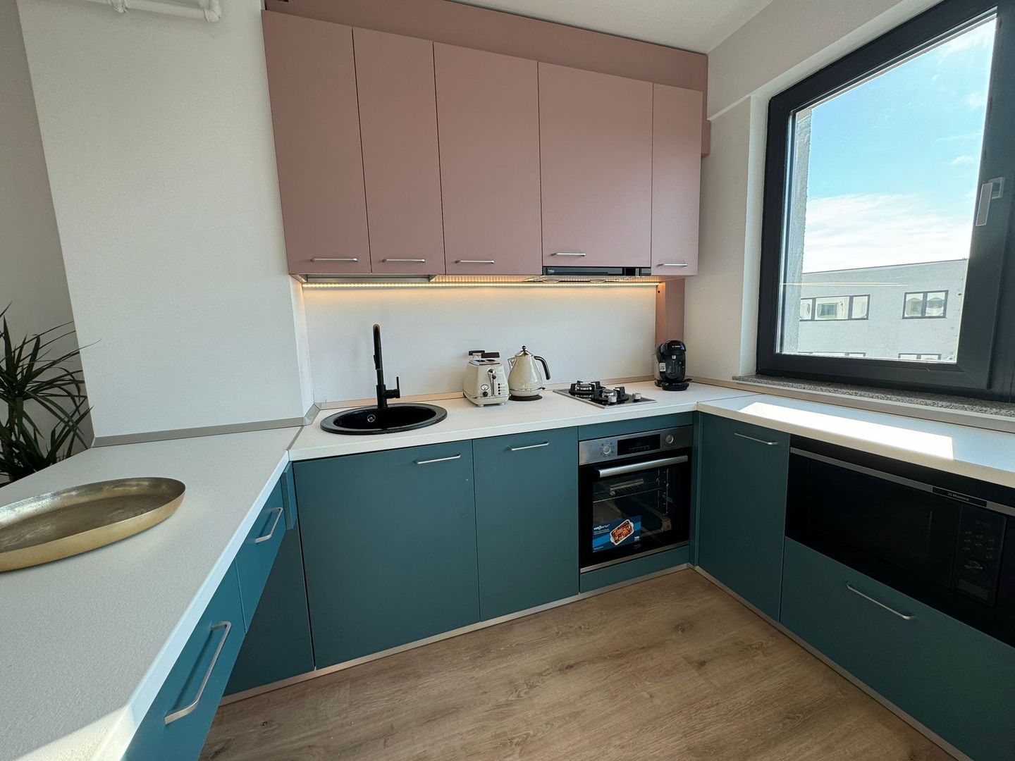 Apartament 2 camere -PIPERA, loc parcare inclus! - Poză 5