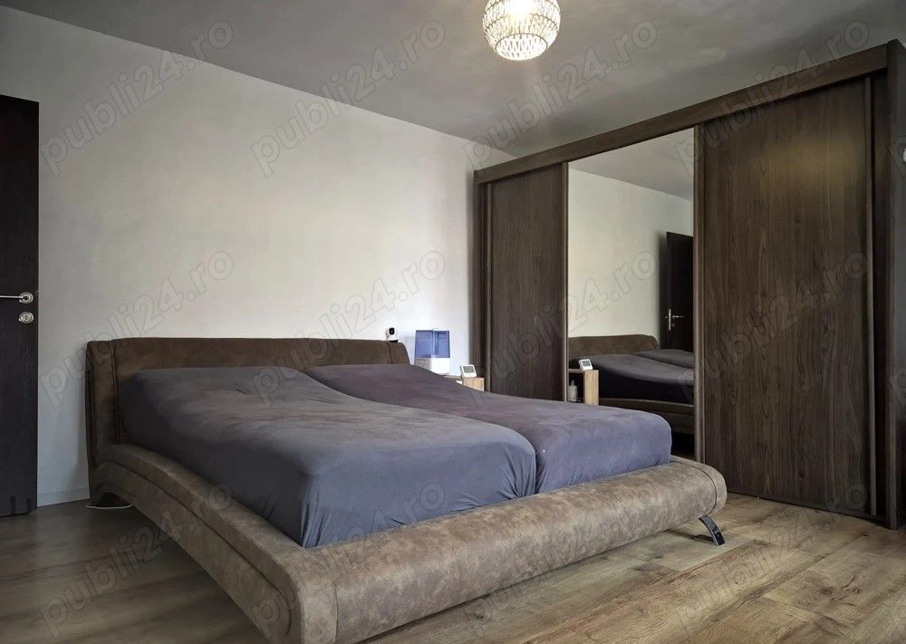 Apartament 3 camere Complex Studentesc cu centrala - Poză 5