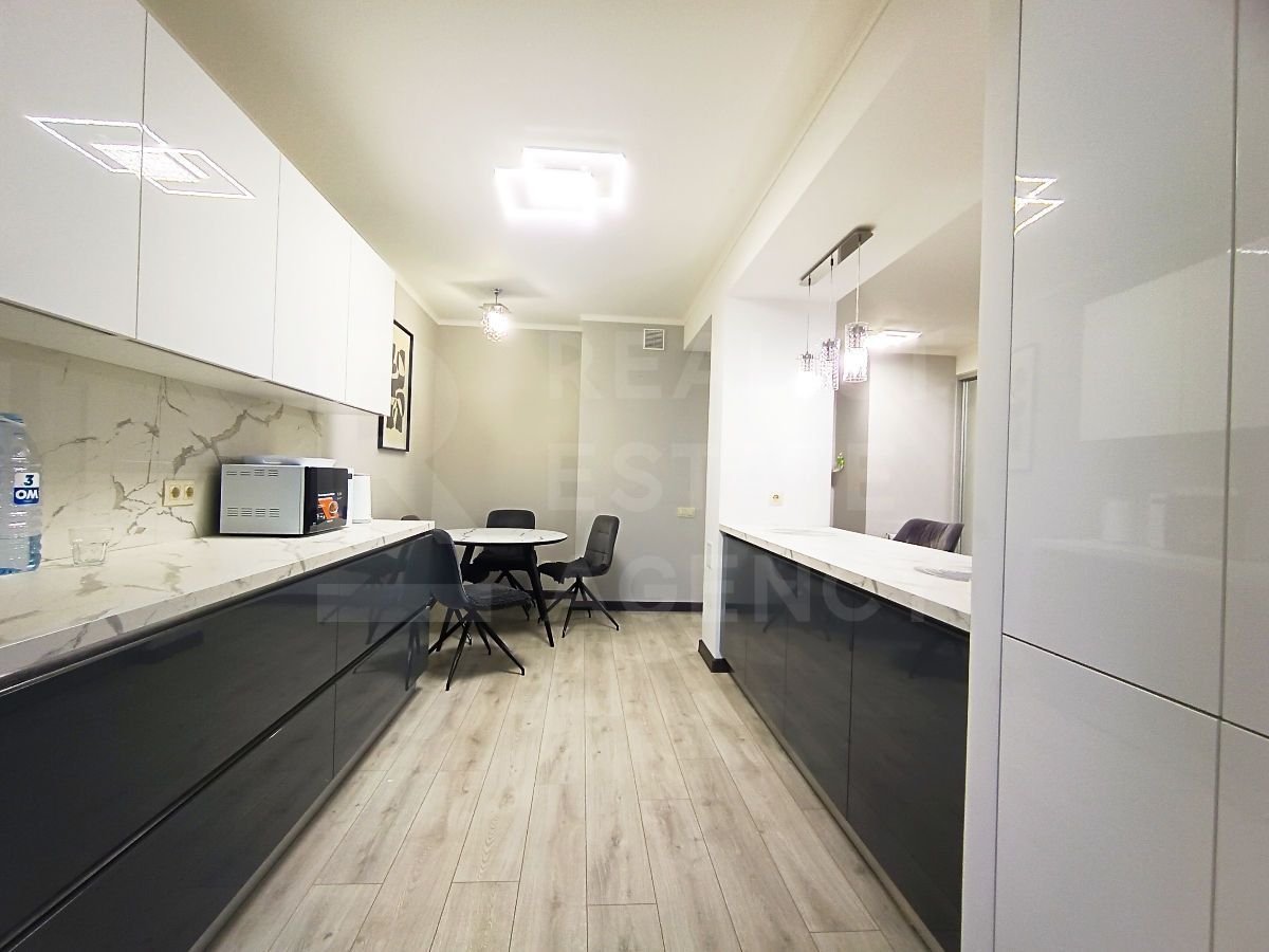 Chirie, apartament, 3 camere, Strada Meleștiu, Botanica - Poză 8
