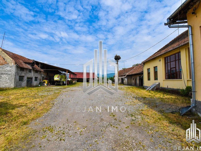 Spațiu de birouri | Teren 2.720 MP | Aita Mare - Poză 7