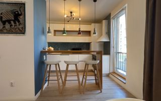 Apartament 2 camere Ultrafinisat | Terasa 23mp | Andrei Mureșanu - Poză 6
