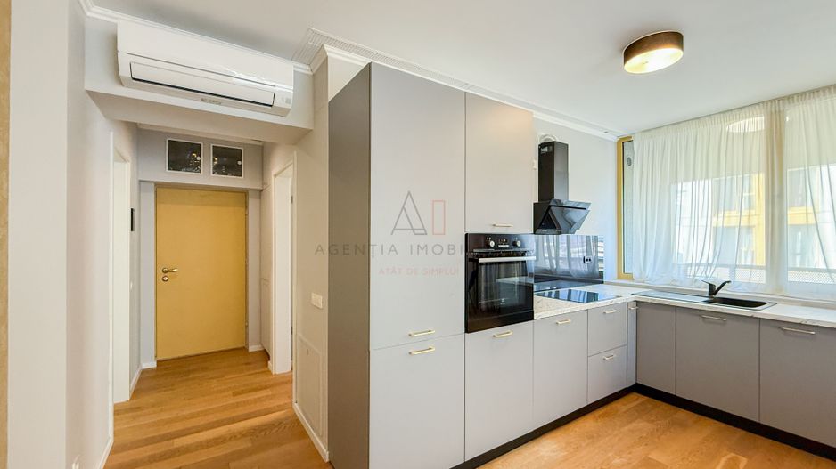 2 Camere Mobilat Utilat | Aviatiei Park | Herastrau - Poză 8