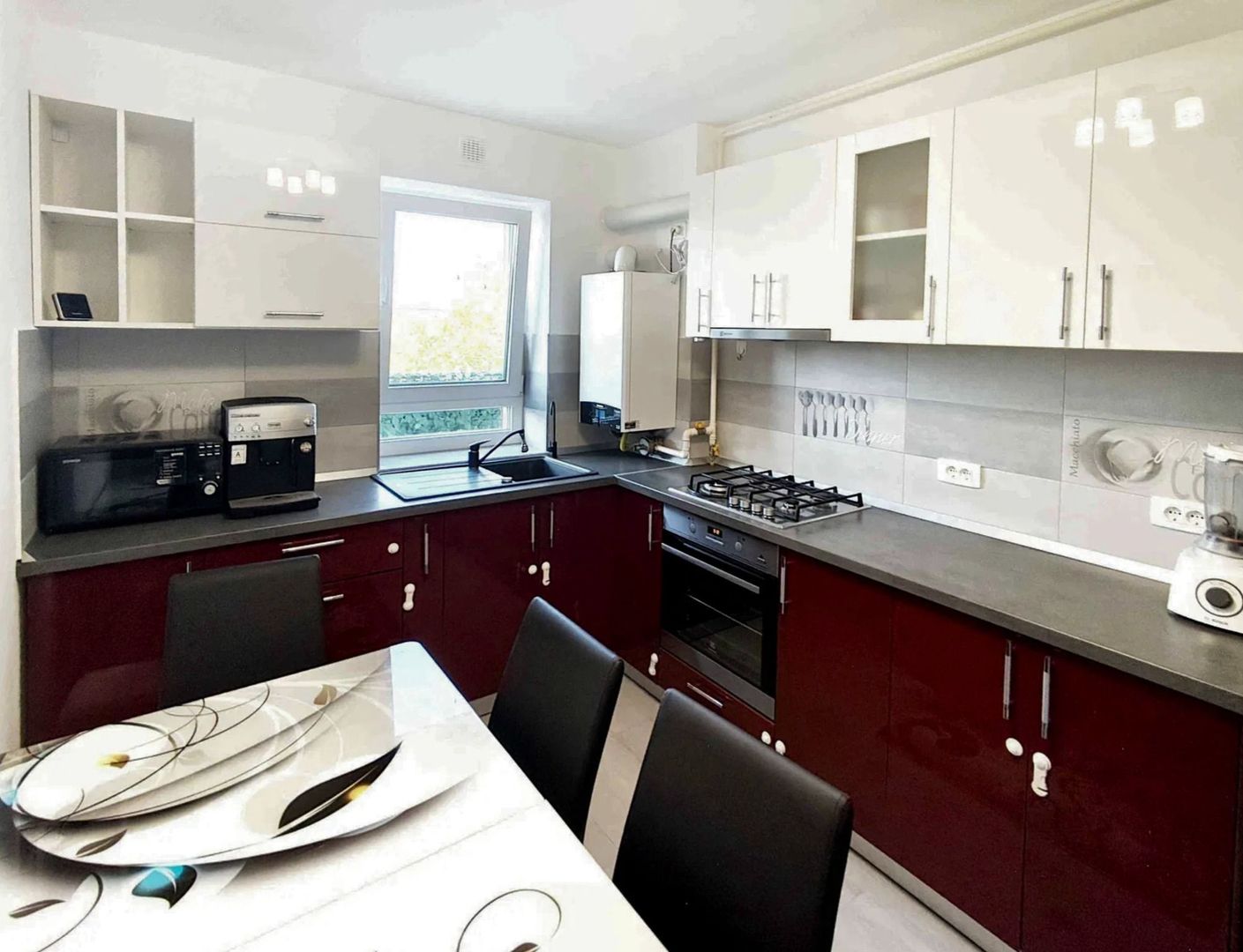 Apartament 2 camere cu terasă generoasă de 16 mp  Kasper Coresi Etaj 1 - Poză 12