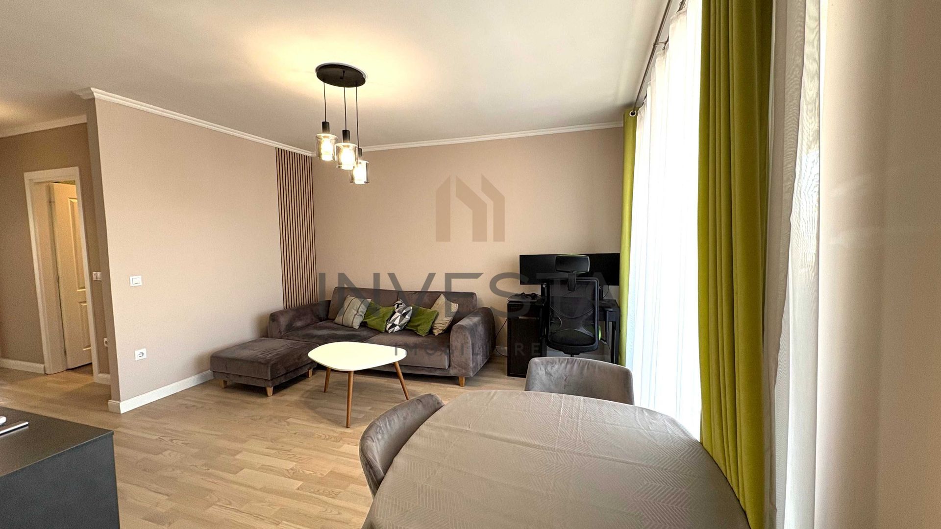Apartament 2 Camere in Cartierul Andrei Muresanu Sud - Poză 2