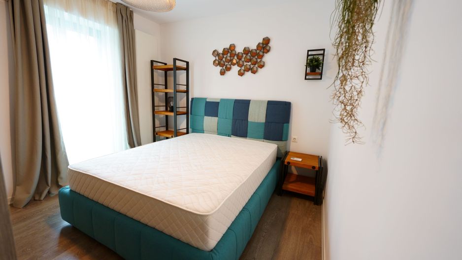 Studio dublu + Parcare, Cloud9, Aviatiei, Promenada, Herastrau - Poză 7