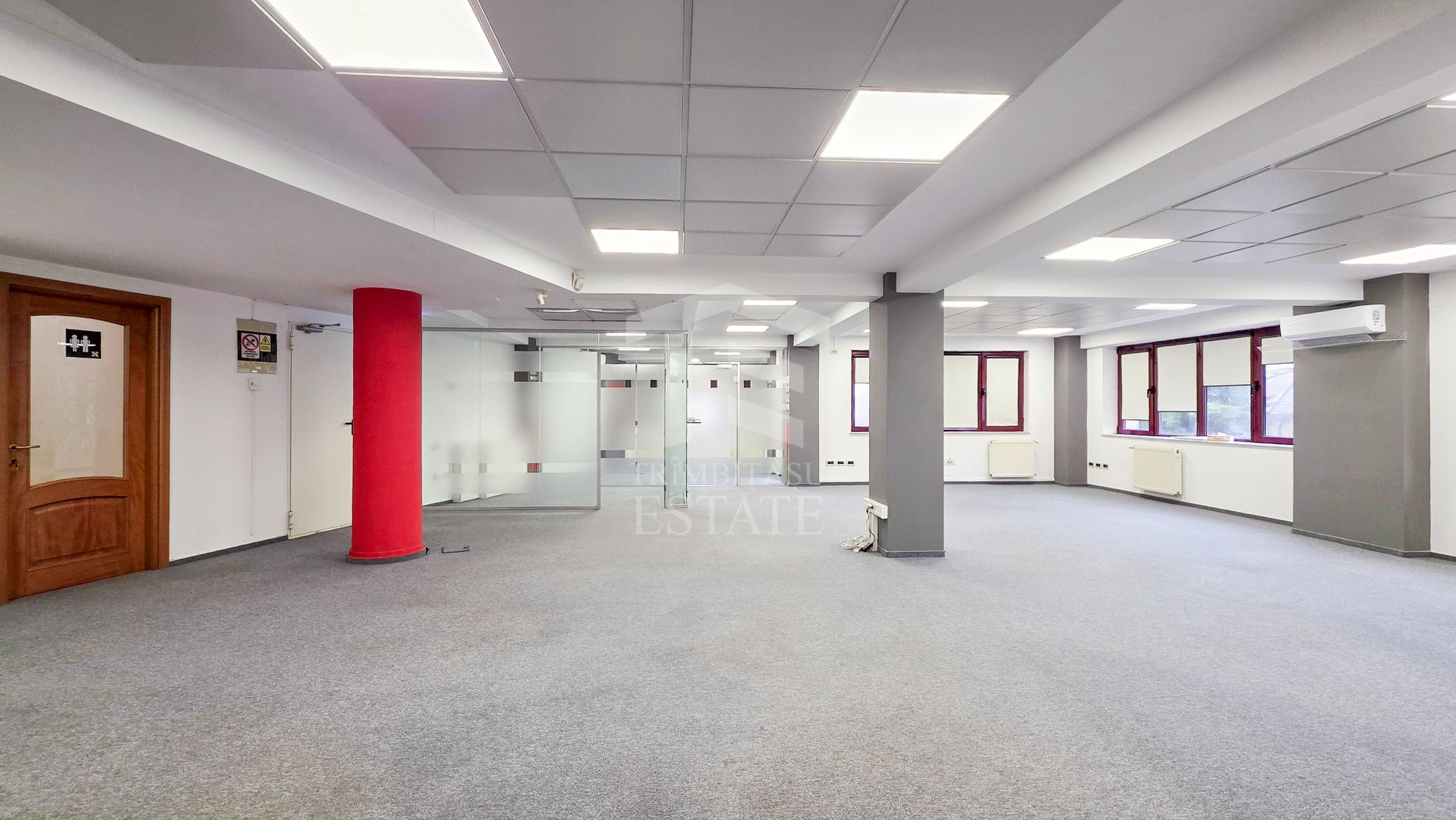 Spațiu Birouri PREMIUM pe Sabinelor 104A - Zona 13 Septembrie Marriott - Poză 23