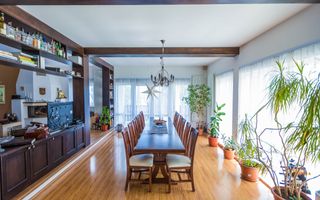 Vilă in Bran cu teren de 28.000 mp și priveliște spectaculoasa - Poză 5